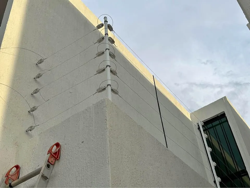 Reparación de Cerca eléctrica en Morelia
