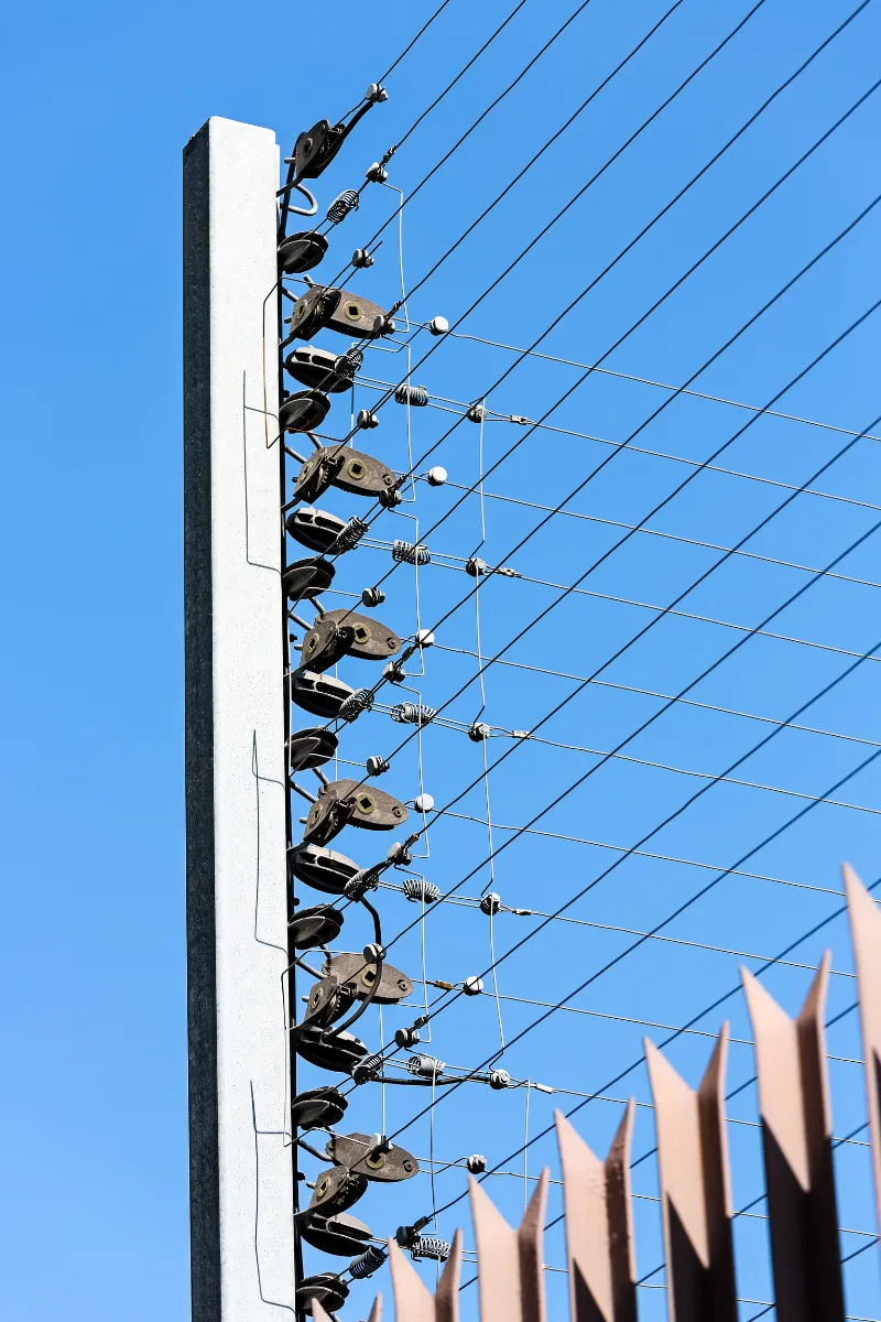 Cercas eléctricas para casas y negocios en Morelia

